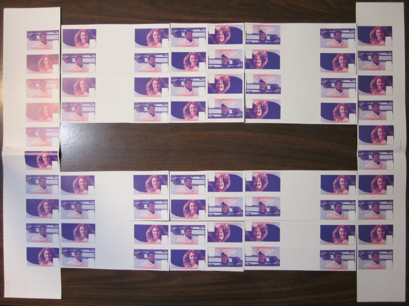 Mustique 1986 Royal Wedding $2 Rebuilt Press Sheet of Blue and Red Imperforate Progressive Color Proofs Mustique 1986 Royal Wedding $2 Rebuilt Press Sheet of Blue and Red Imperforate Progressive Color Proofs
